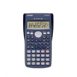 calc006 calculadora casio fx-350 cientifica